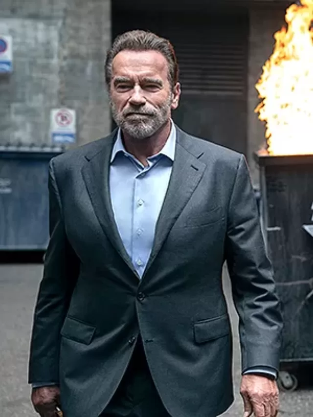 Netflix’s FUBAR is a Depressingly Routine Comeback  Arnold Schwarzenegger