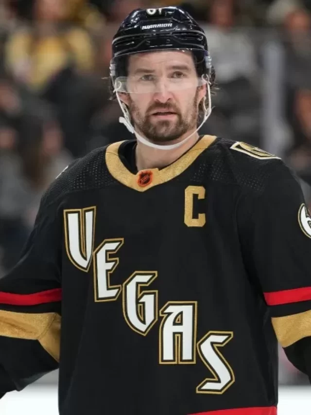 Mark Stone leads Vegas to the Stanley Cup.