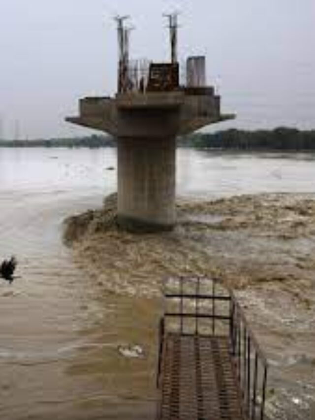 Delhi Water level