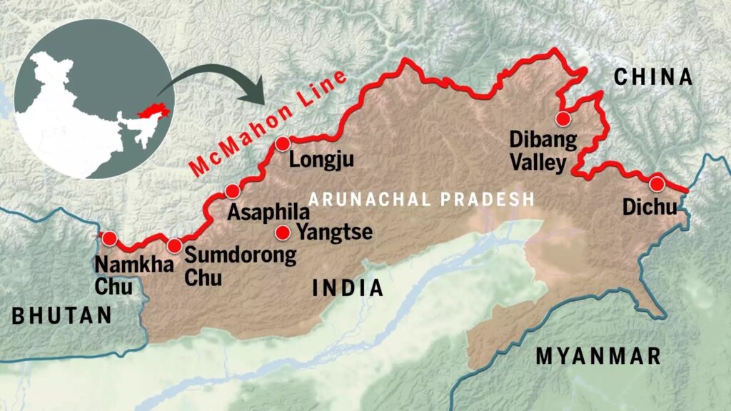 arunachal pradesh