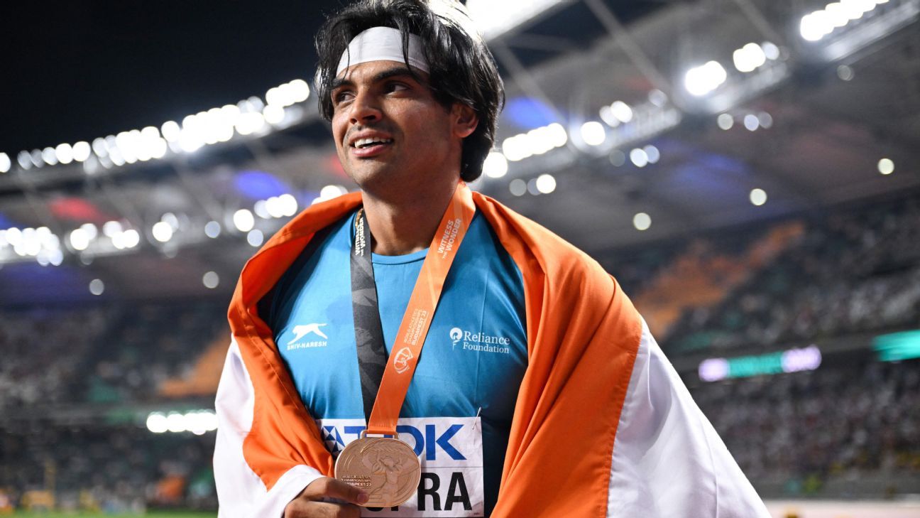 neeraj chopra