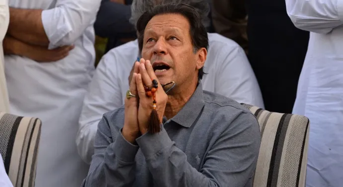 Imran Khan