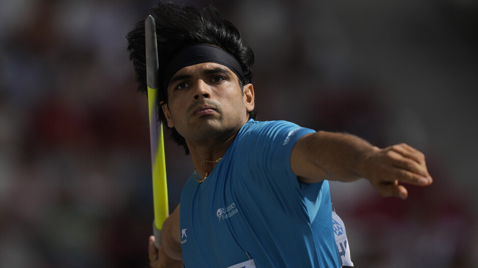 neeraj chopra