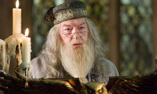 michael gambon