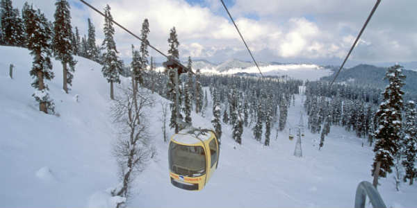 Gulmarg 