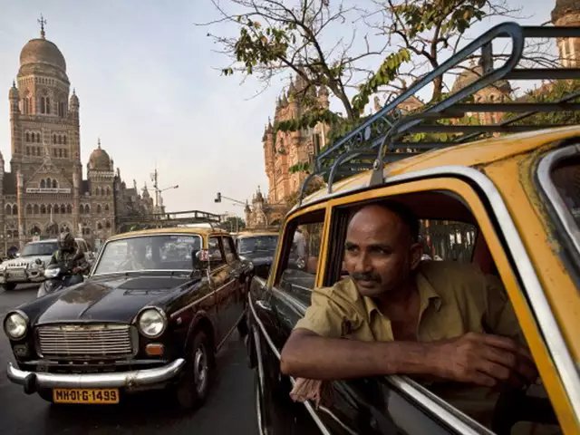 After 6 decades, Mumbai's famous "Kaali Peeli" taxis will no longer be on the road as of tomorrow.