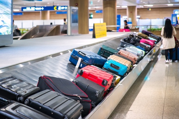 Airlines airport bengaluru baggage