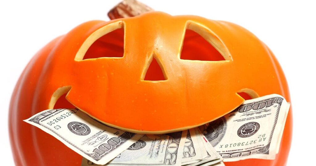 Examining the enigmatic influence of Halloween on the global economy

