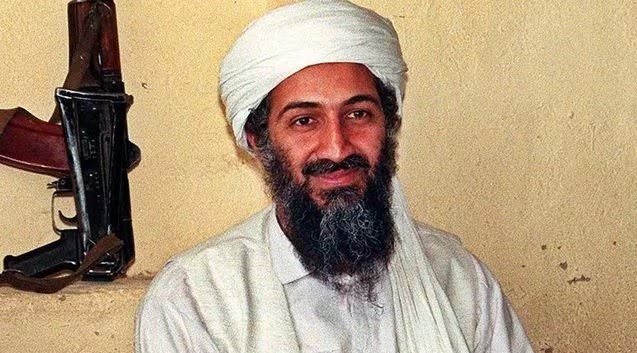 osama, america