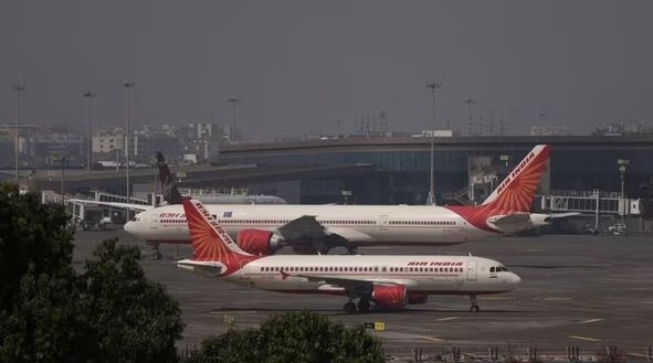 Sikhs avoid flying on Air India because terrorists in Khalistani threaten to blow up the aircraft.