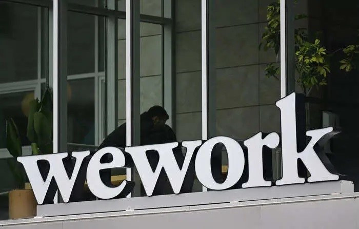 As early as next week, wework, a 47 billion start-up, will file for bankruptcy.
