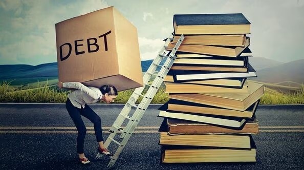 debt india 