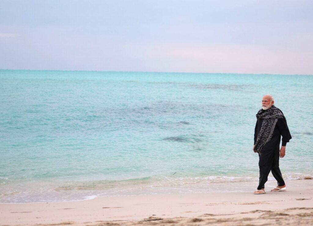 Lakshadweep snorkeling