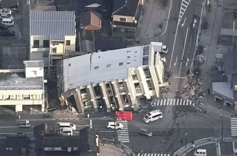 japan earthquake