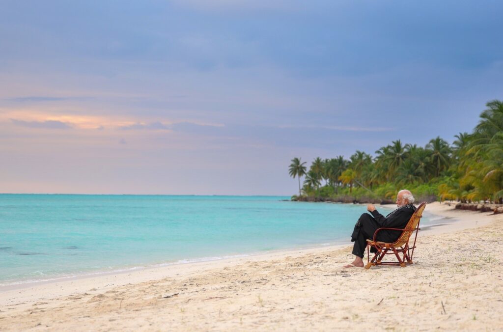 Lakshadweep snorkeling