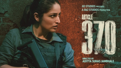 article 370 yami gautam