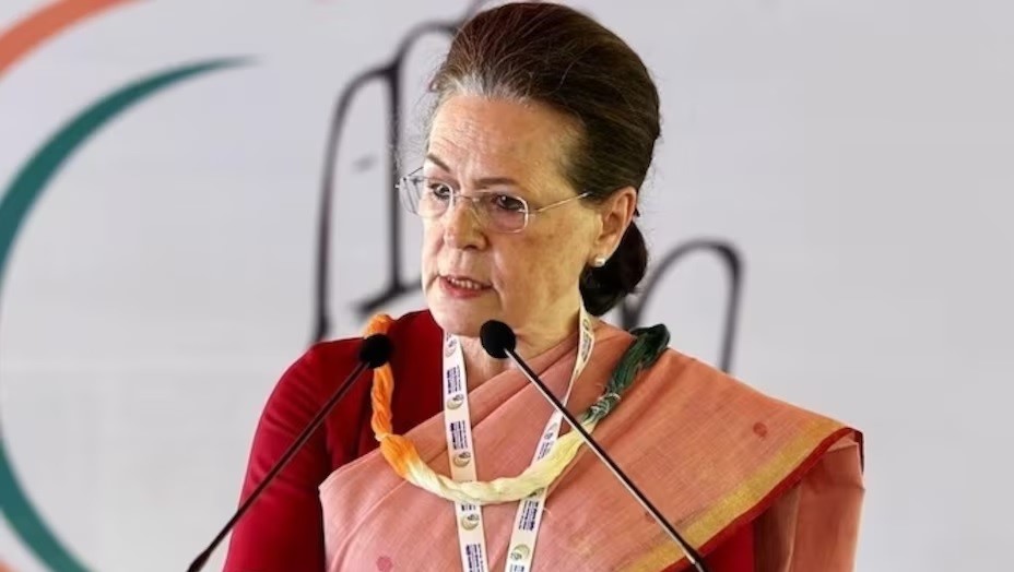 sonia gandhi