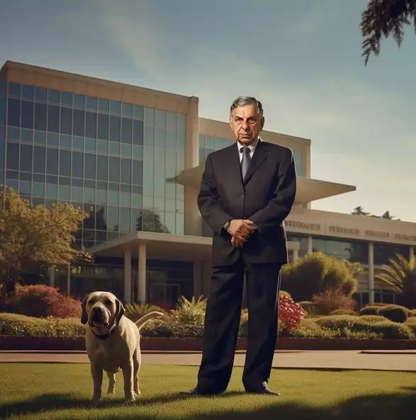 ratan tata animal