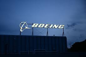 john Barrett Boeing 