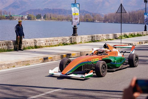 kashmir formula 4 