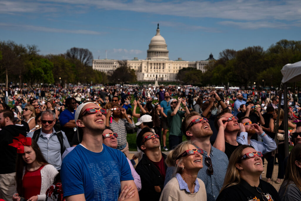 solar eclipse