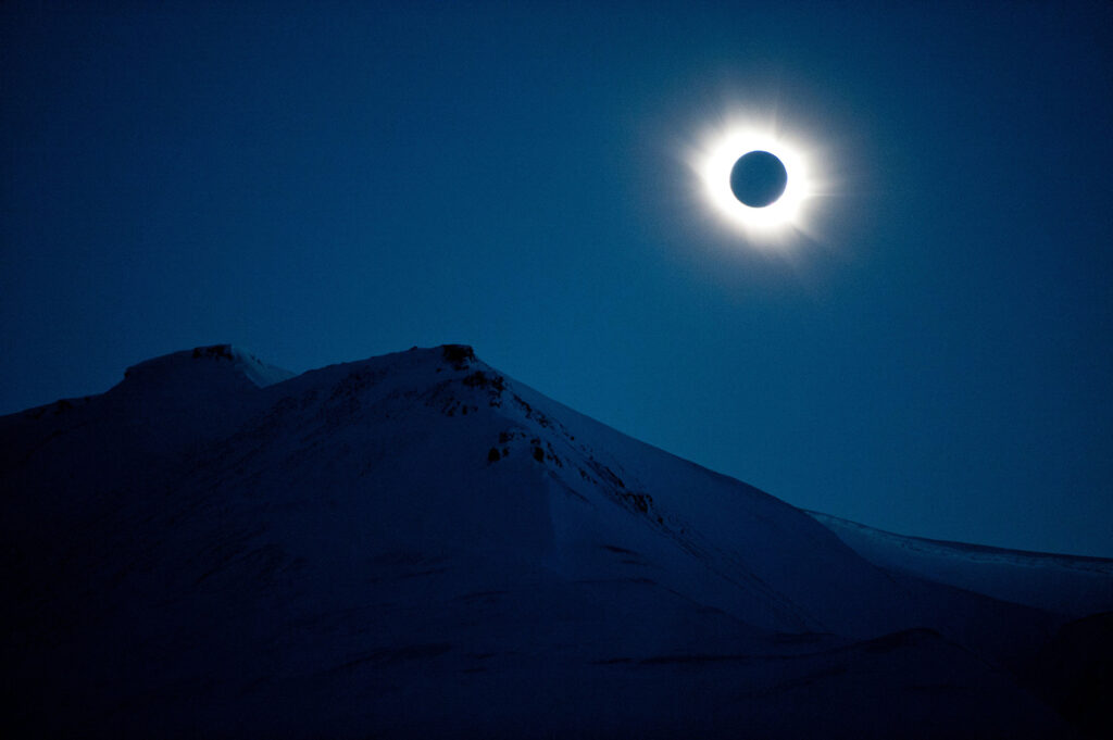 solar eclipse