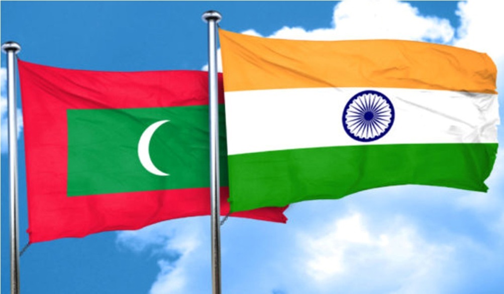 india maldives goods