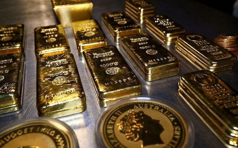 First Time Since 1991, Rbi Transfers 100 Tons Of Gold From The Uk To 