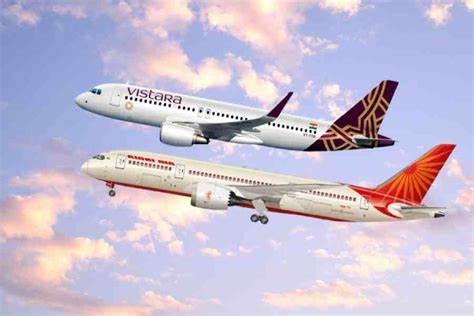 air india vistara