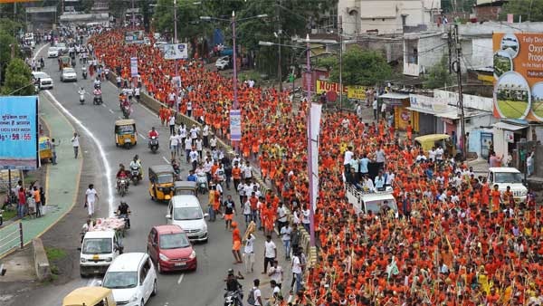 kanwar yatra up