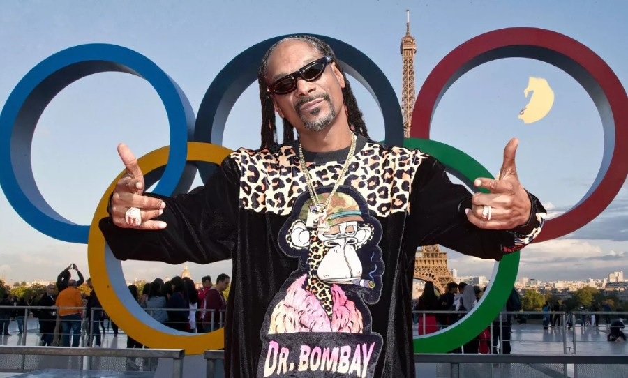 snoop dog olympic