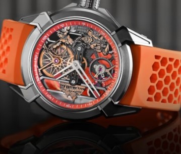 ram mandir swiss watch 