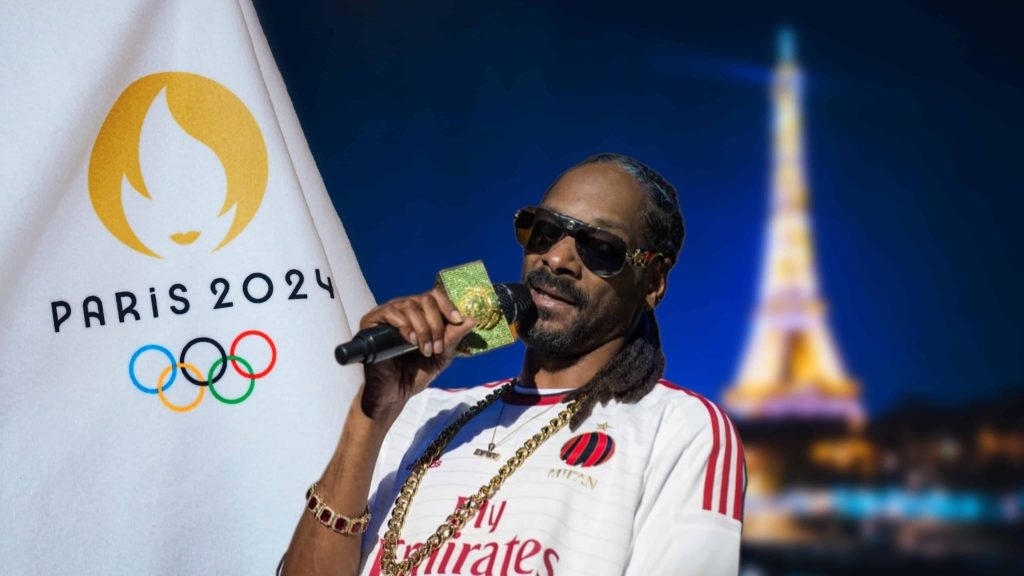 snoop dog olympic