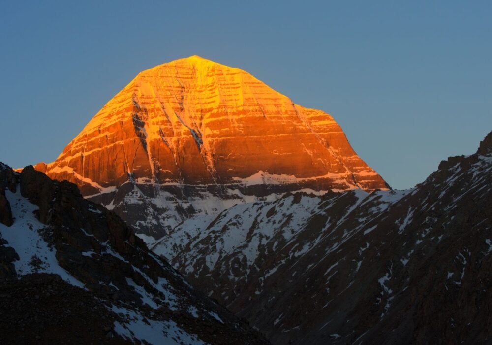 Kailash Mansarovar