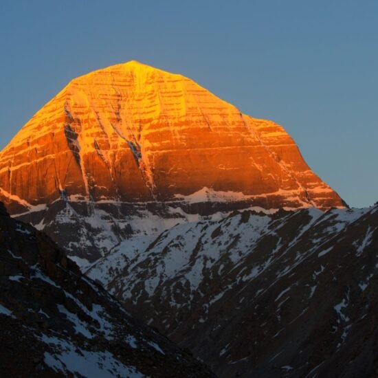 Kailash Mansarovar