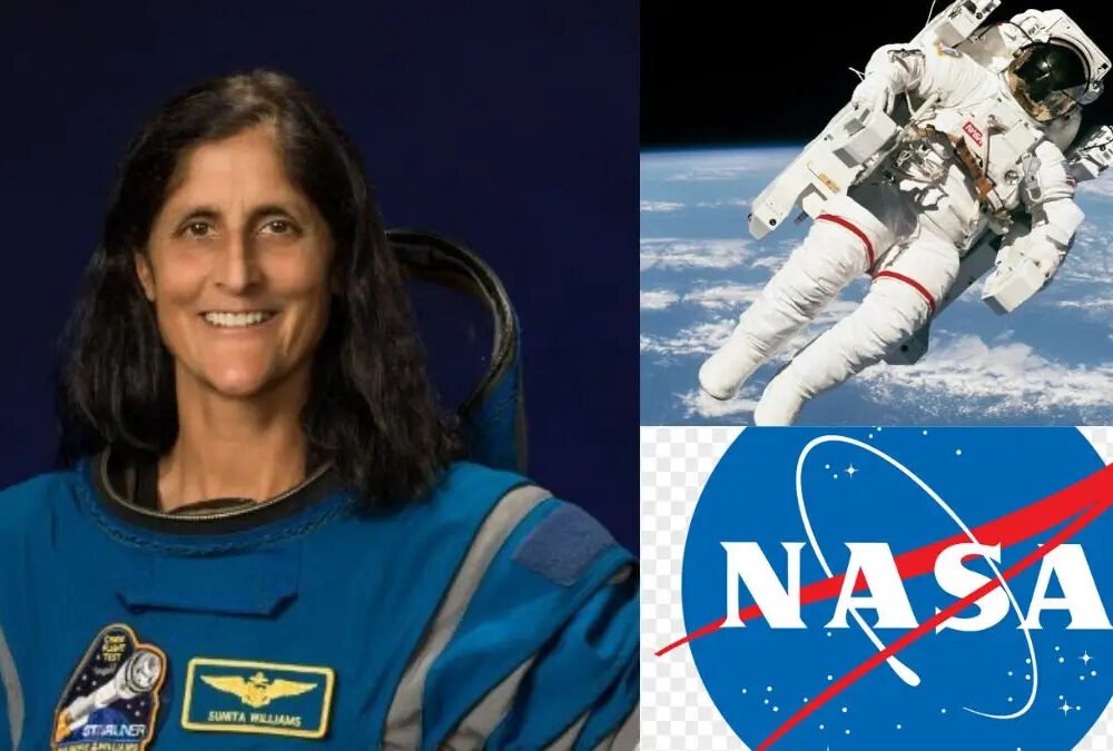 Sunita Williams